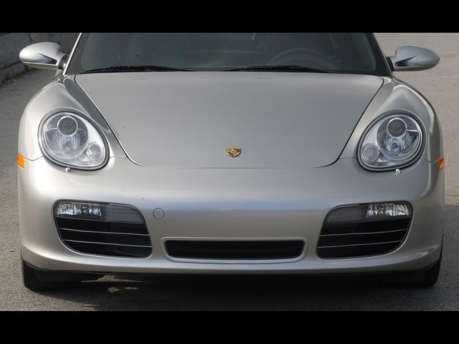  Porsche Boxster S 2007 года  (фото 27 из 33)